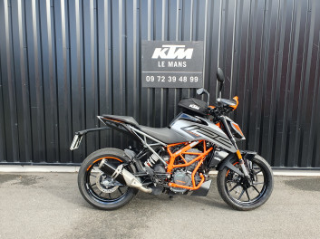 KTM 125 DUKE   714 KILOMETRES
