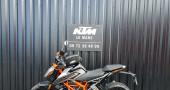 KTM 125 DUKE   714 KILOMETRES