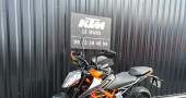 KTM 125 DUKE   714 KILOMETRES