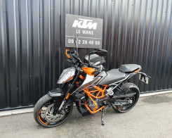 KTM 125 DUKE   714 KILOMETRES