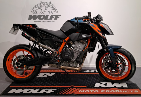 KTM 890 DUKE R 2023