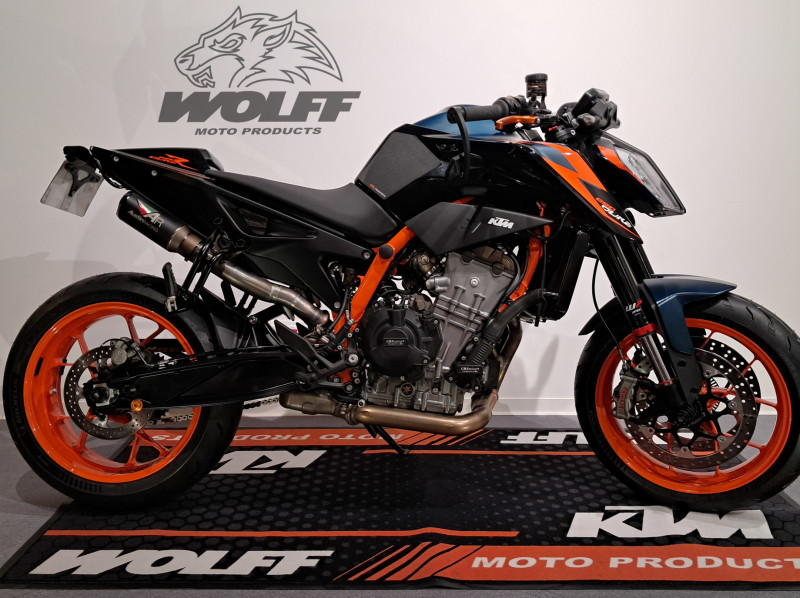KTM 890 DUKE R 2023