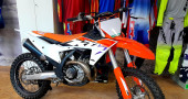 KTM 450 SX-F 2023 - (126 €/mois*)