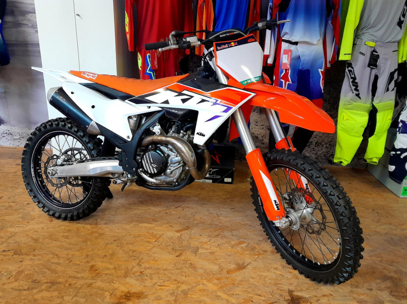 KTM 450 SX-F 2023 - (126 €/mois*)
