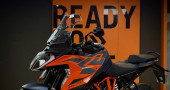 KTM 1290 SUPER DUKE GT TECH PACK