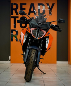 KTM 1290 SUPER DUKE GT TECH PACK