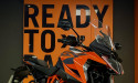 KTM 1290 SUPER DUKE GT TECH PACK