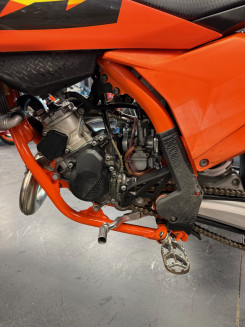 KTM 85 SX 2025 PETITES ROUES