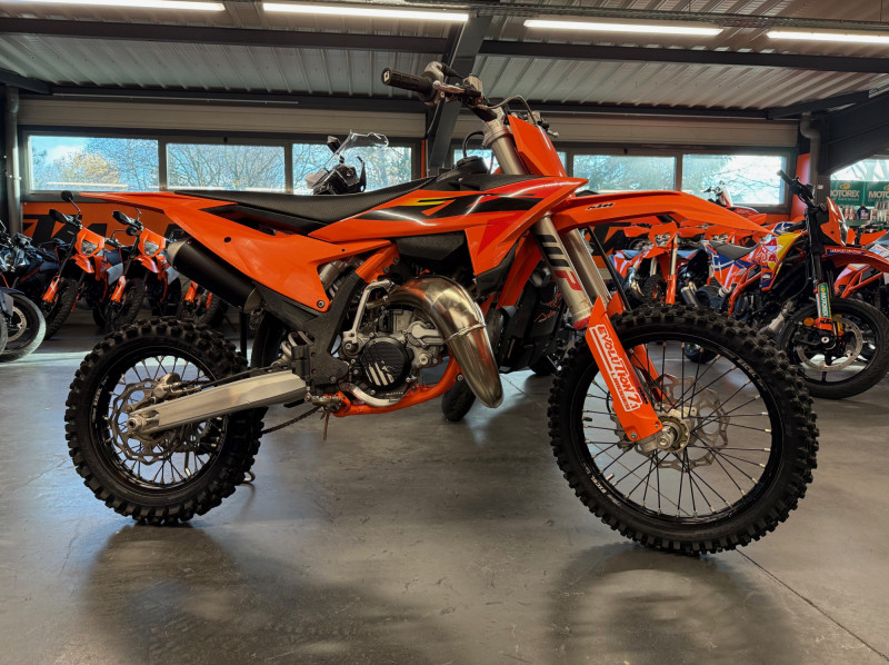 KTM 85 SX 2025 PETITES ROUES