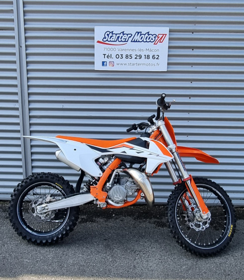 KTM ktm 85 sx 2024 *102 hrs