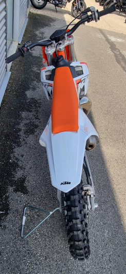 KTM ktm 85 sx 2024 *102 hrs