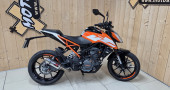 KTM 125 DUKE 2018
