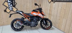 KTM 125 DUKE 2018