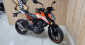 KTM 125 DUKE 2018