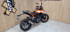 KTM 125 DUKE 2018