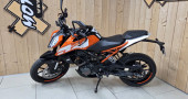KTM 125 DUKE 2018