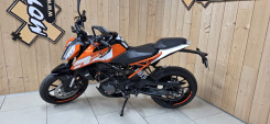 KTM 125 DUKE 2018