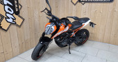 KTM 125 DUKE 2018