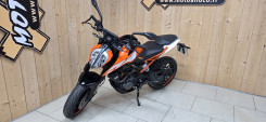KTM 125 DUKE 2018
