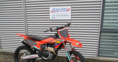 KTM 250 SX-F 2025 32h
