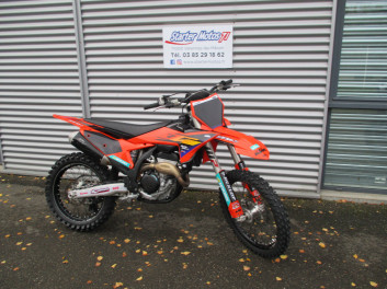 KTM 250 SX-F 2025 32h