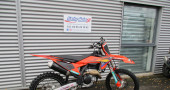 KTM 250 SX-F 2025 32h