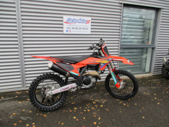 KTM 250 SX-F 2025 32h
