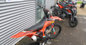 KTM 250 SX-F 2025 32h