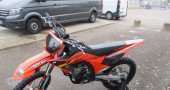 KTM 250 SX-F 2025 32h