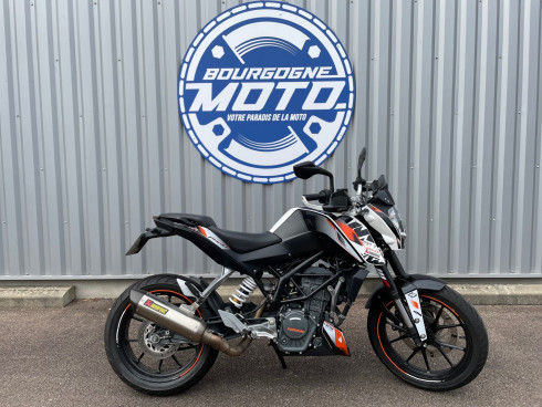 KTM 125 DUKE