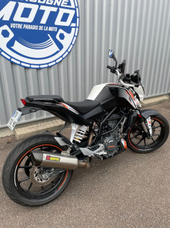 KTM 125 DUKE