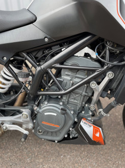 KTM 125 DUKE