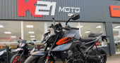 KTM 990 DUKE