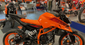 KTM 390 DUKE ABS