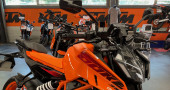 KTM 390 DUKE ABS