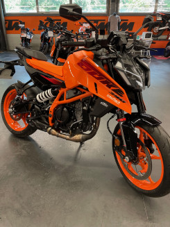 KTM 390 DUKE ABS