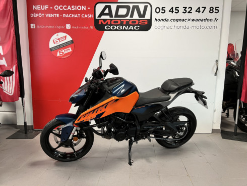 KTM 125 DUKE