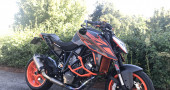 KTM 1290 SUPER DUKE R
