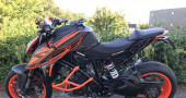 KTM 1290 SUPER DUKE R