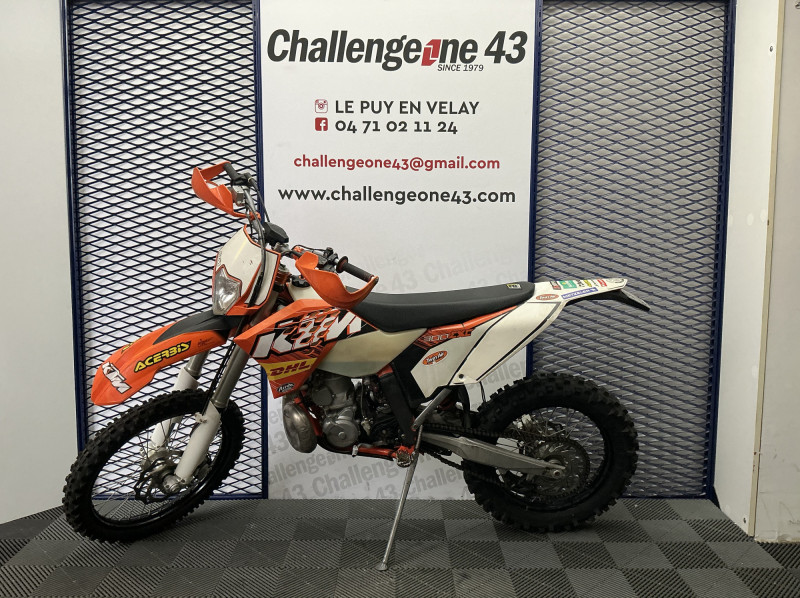 KTM 300 EXC