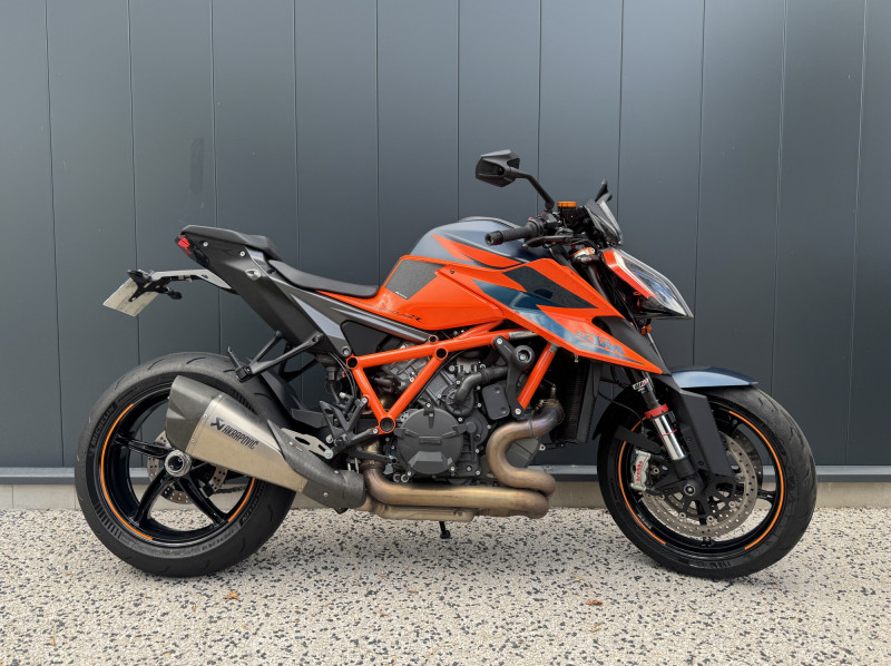 KTM 1290 SUPER DUKE R 2020