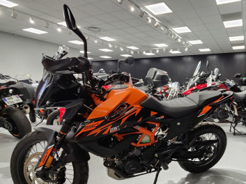 KTM 390 ADVENTURE