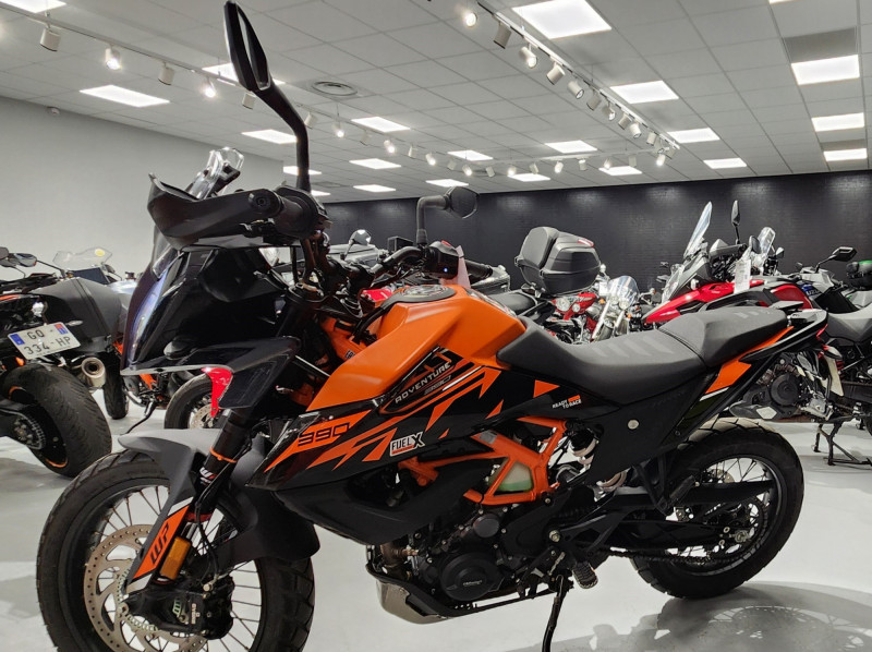KTM 390 ADVENTURE