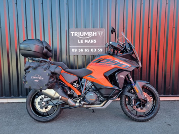 KTM 1290 SUPER ADVENTURE S
