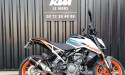 KTM 125 DUKE   1ERE MAIN  SEULEMENT 2900 KILOMETRES
