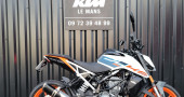KTM 125 DUKE   1ERE MAIN  SEULEMENT 2900 KILOMETRES