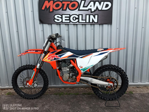 KTM 450 SX-F FACTORY