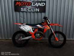 KTM 450 SX-F FACTORY