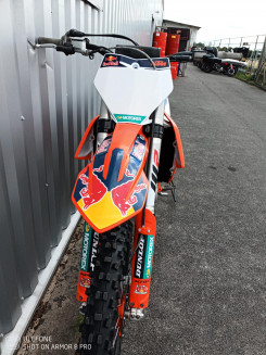 KTM 450 SX-F FACTORY