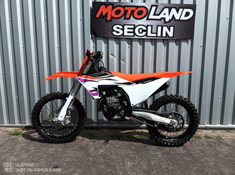 KTM 450 SX-F